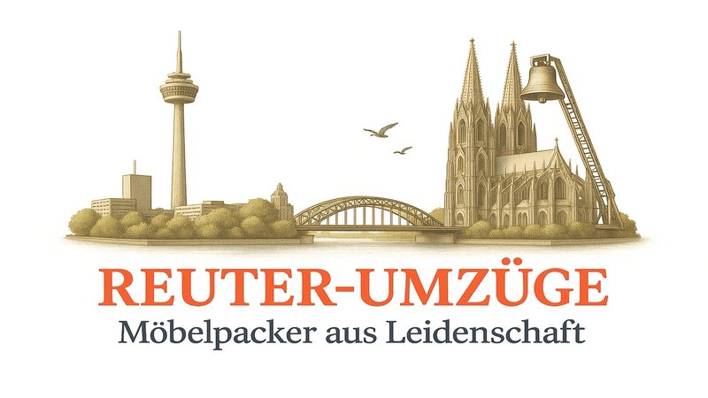 Logo Umzugsunternehmen Reuter GmbH!